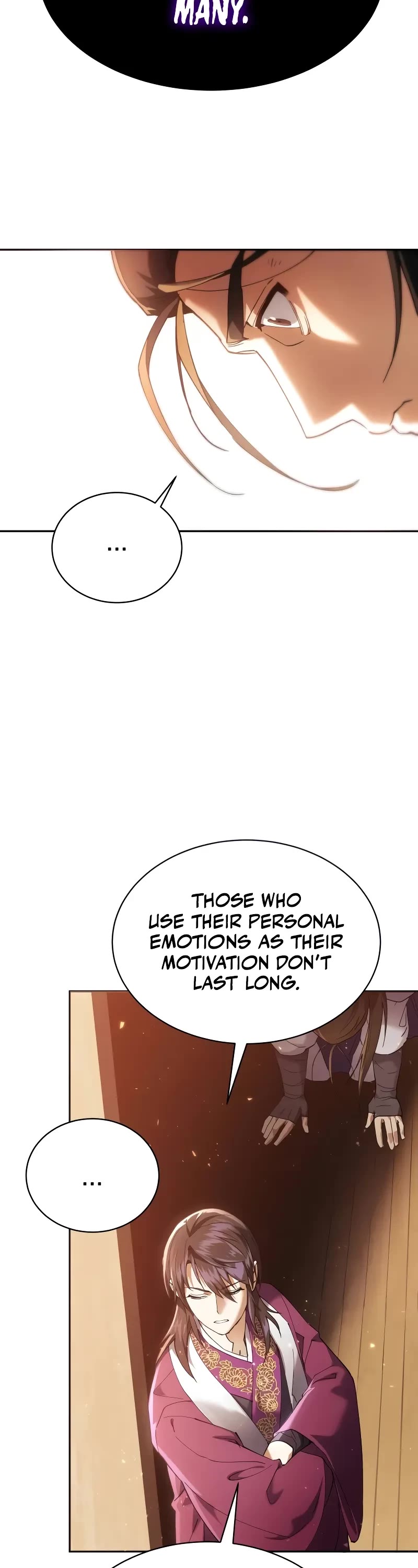 The Heavenly Demon Wants a Quiet Life chapter 7 page 9