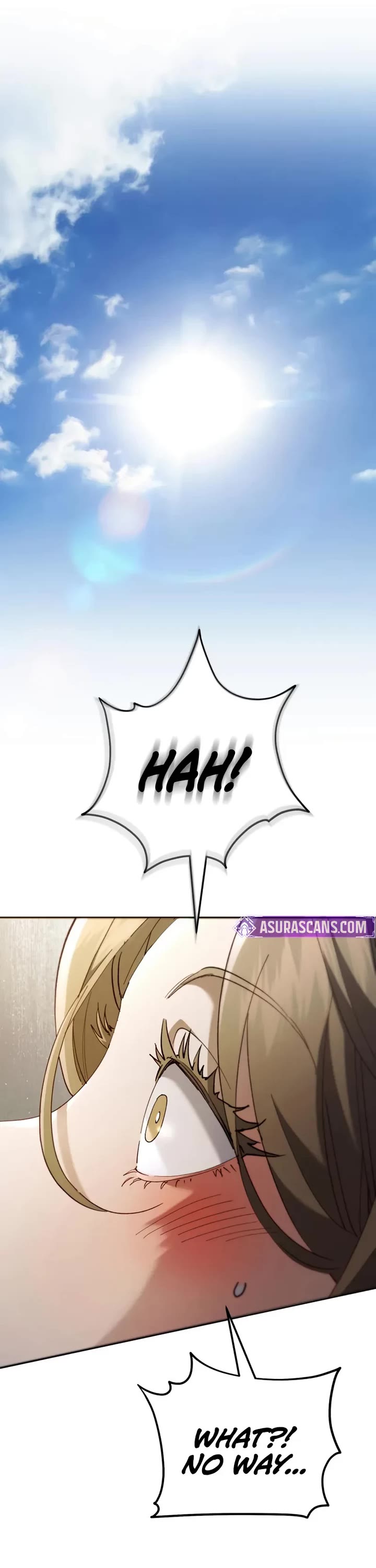 The Heavenly Demon Wants a Quiet Life chapter 71 page 11