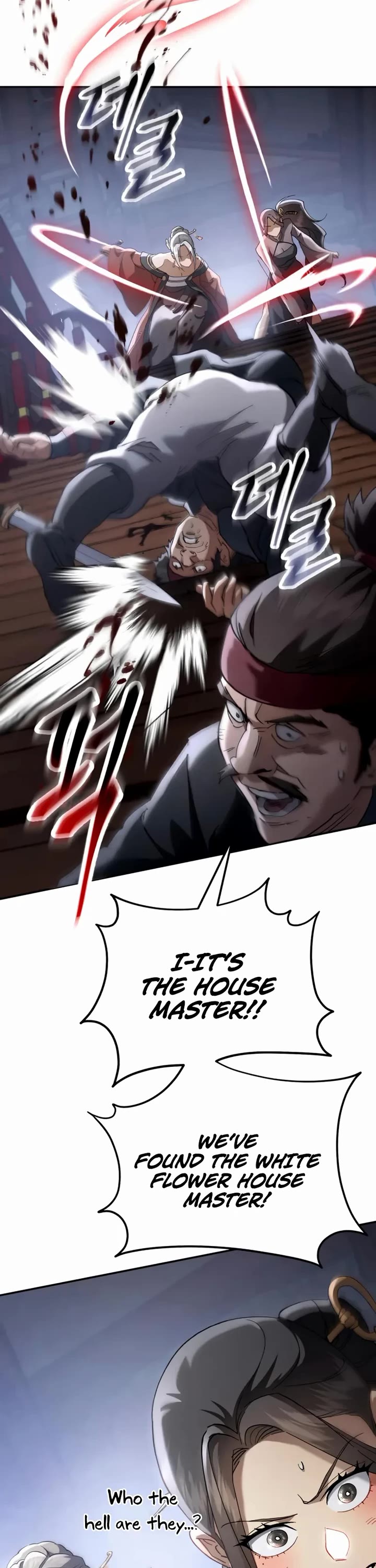 The Heavenly Demon Wants a Quiet Life chapter 71 page 52