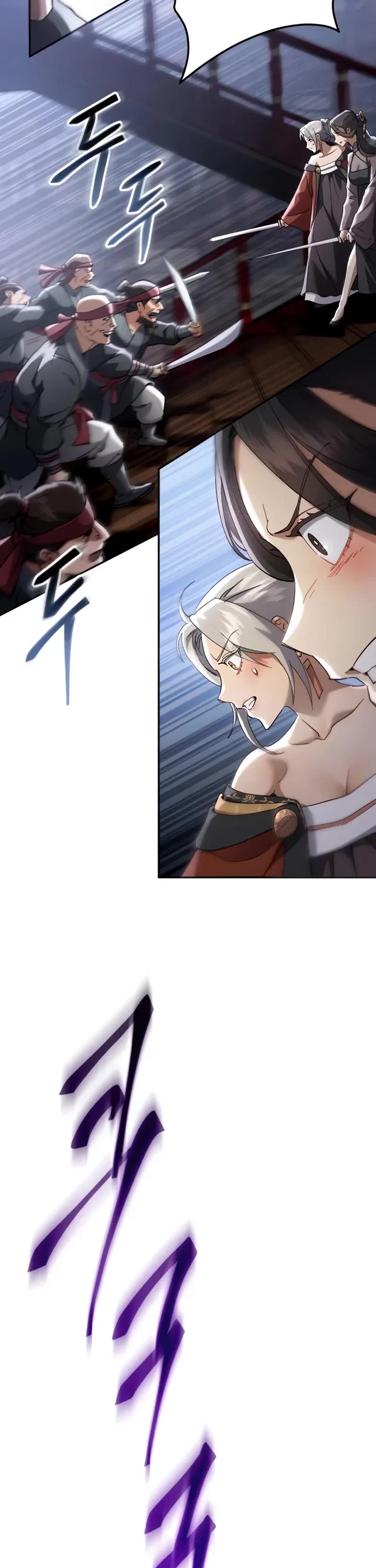 The Heavenly Demon Wants a Quiet Life chapter 71 page 56