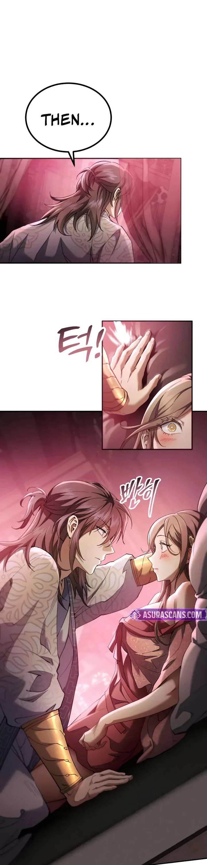 The Heavenly Demon Wants a Quiet Life chapter 71 page 8