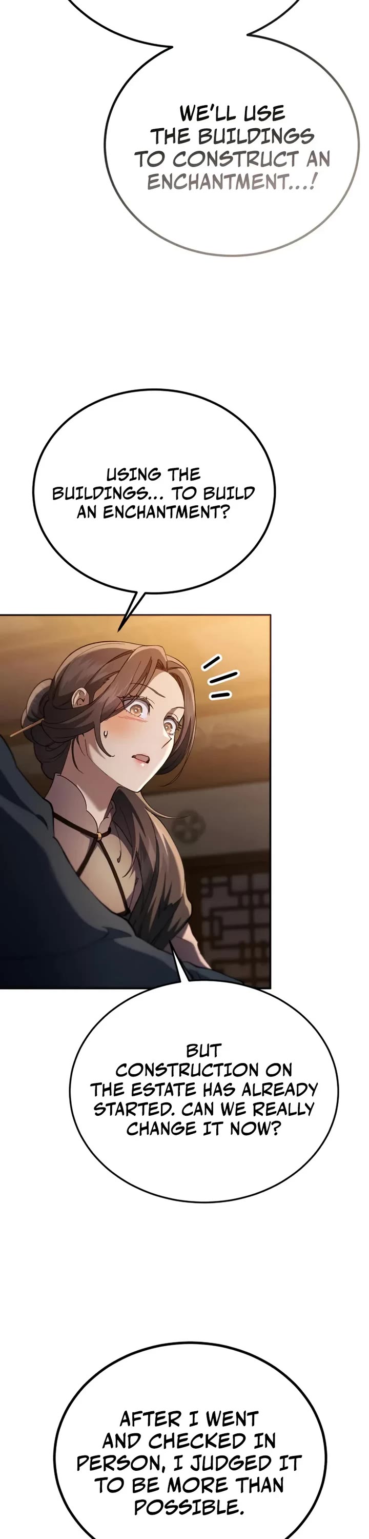 The Heavenly Demon Wants a Quiet Life chapter 72 page 51