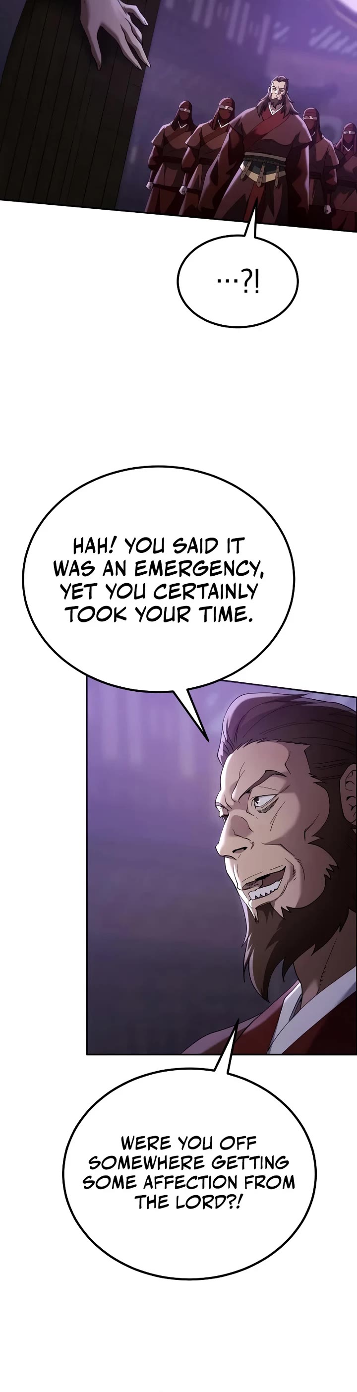 The Heavenly Demon Wants a Quiet Life chapter 78 page 25