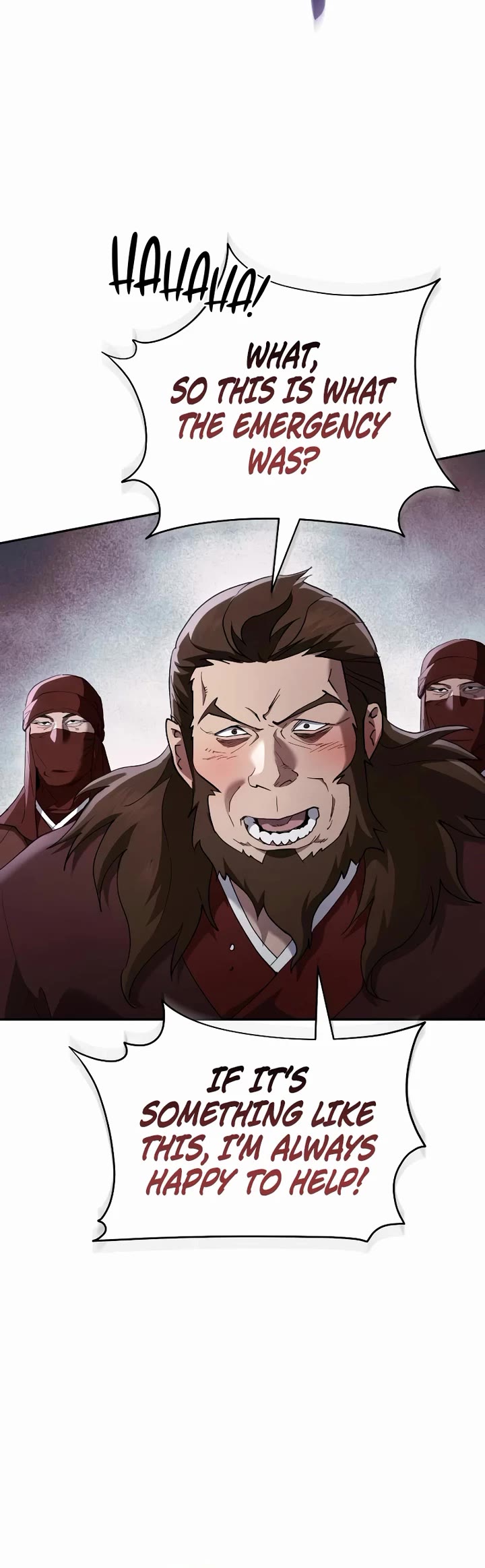 The Heavenly Demon Wants a Quiet Life chapter 78 page 29