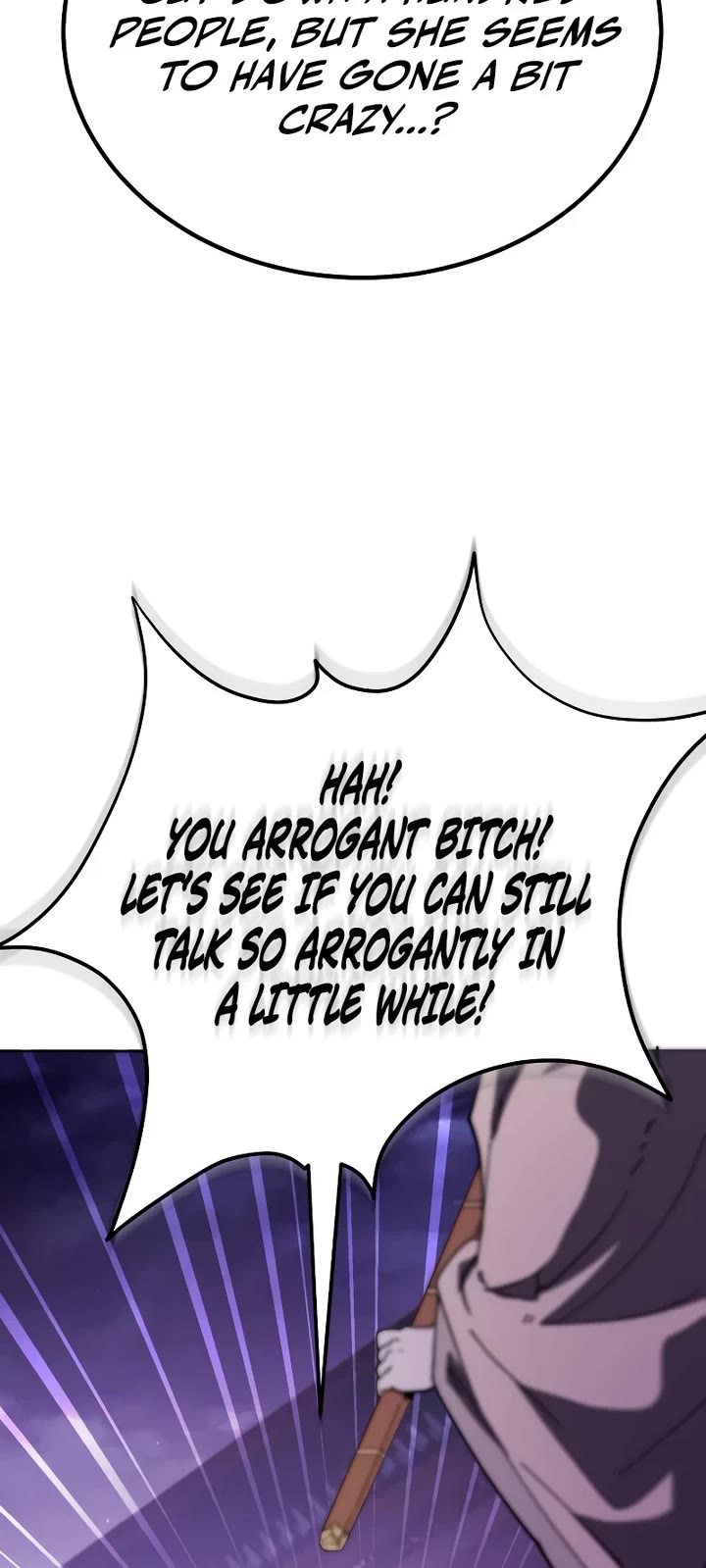 The Heavenly Demon Wants a Quiet Life chapter 78 page 33