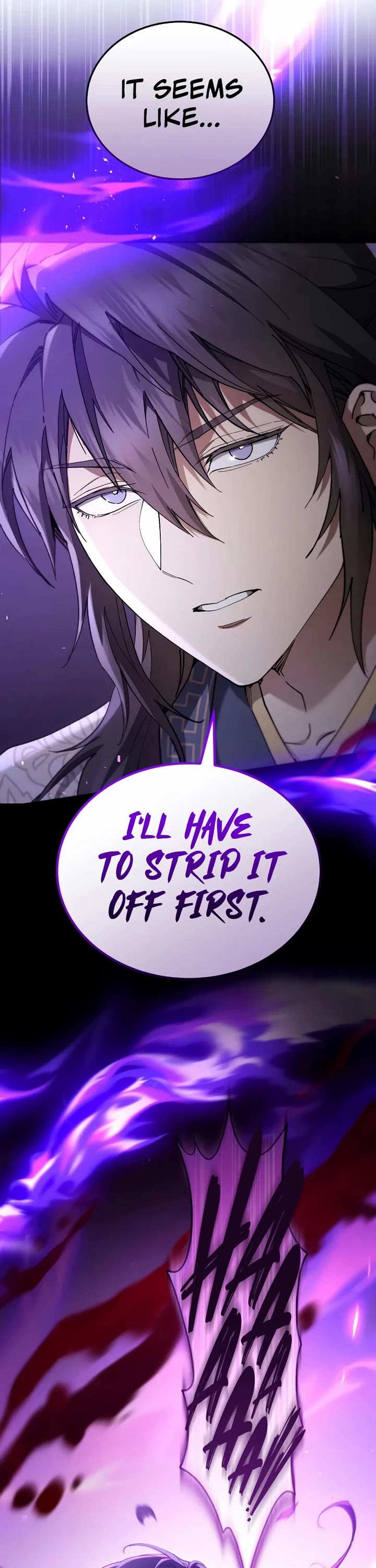 The Heavenly Demon Wants a Quiet Life chapter 78 page 4