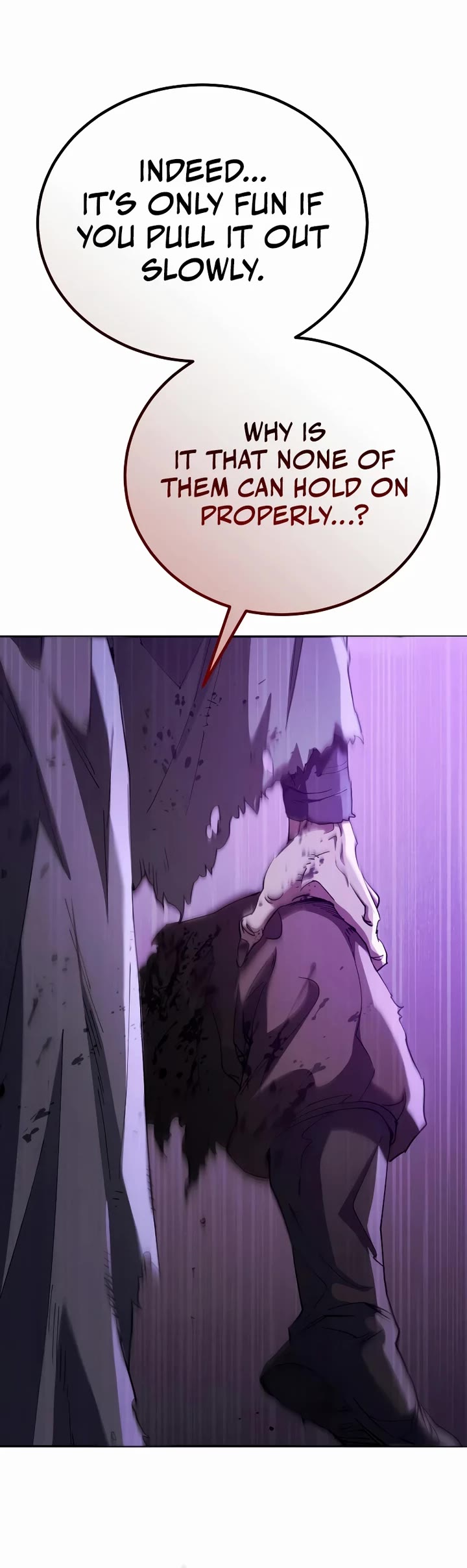The Heavenly Demon Wants a Quiet Life chapter 78 page 52