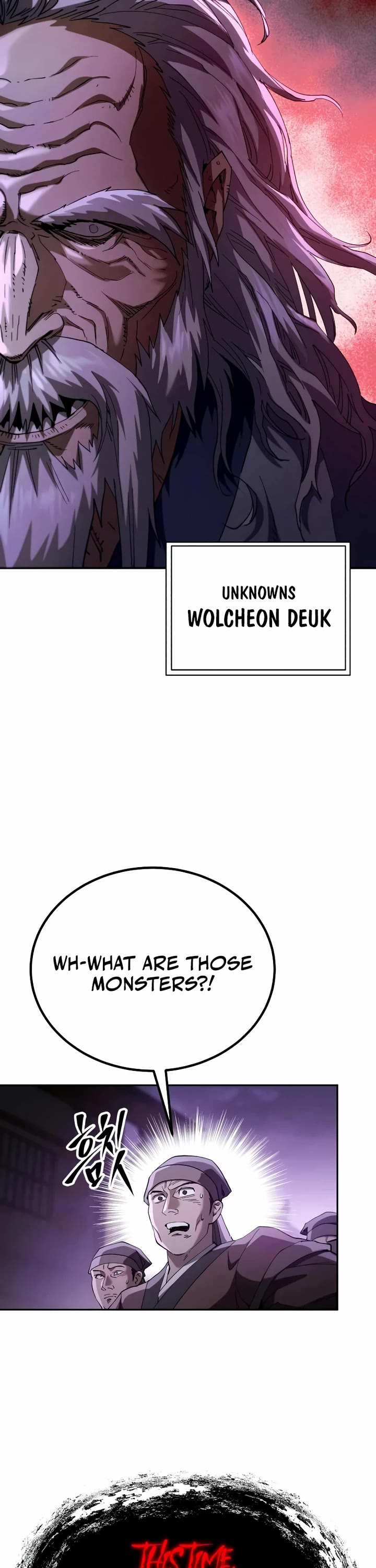 The Heavenly Demon Wants a Quiet Life chapter 78 page 55