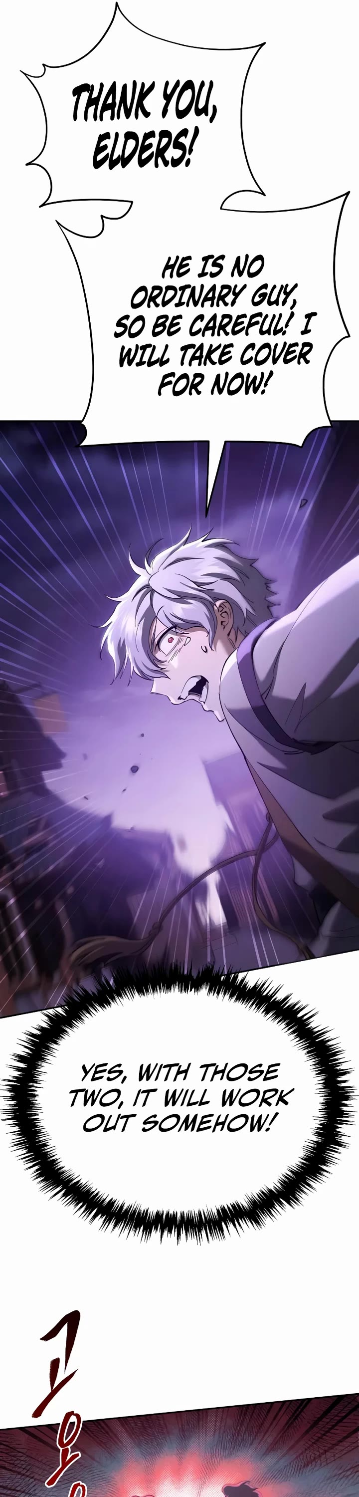 The Heavenly Demon Wants a Quiet Life chapter 78 page 71
