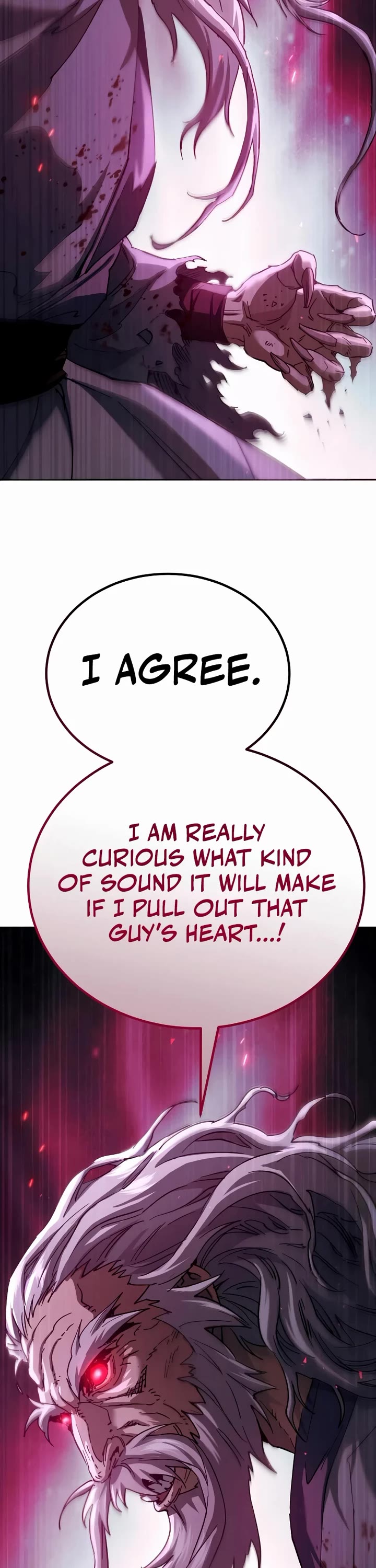 The Heavenly Demon Wants a Quiet Life chapter 78 page 73