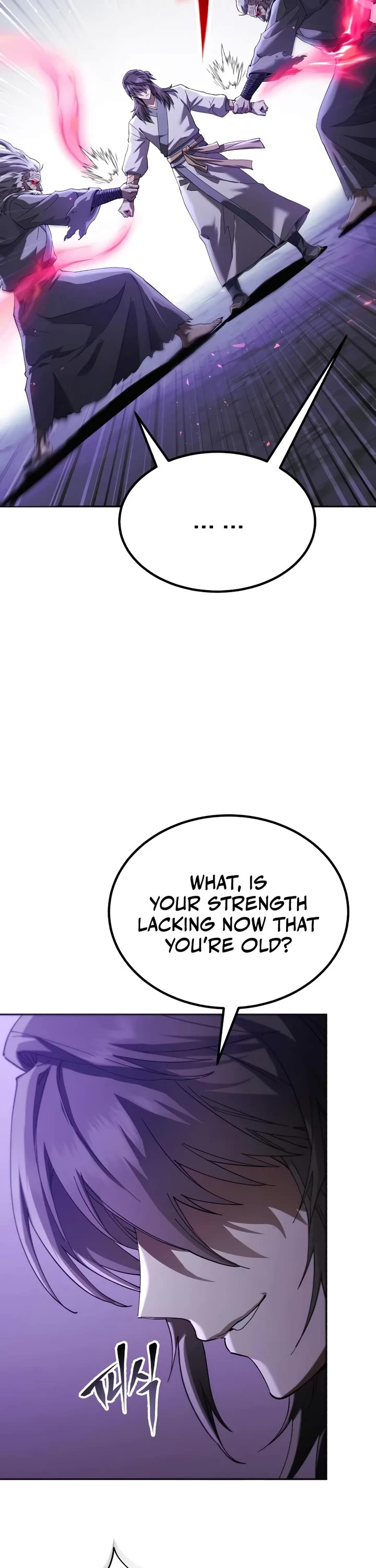 The Heavenly Demon Wants a Quiet Life chapter 79 page 19
