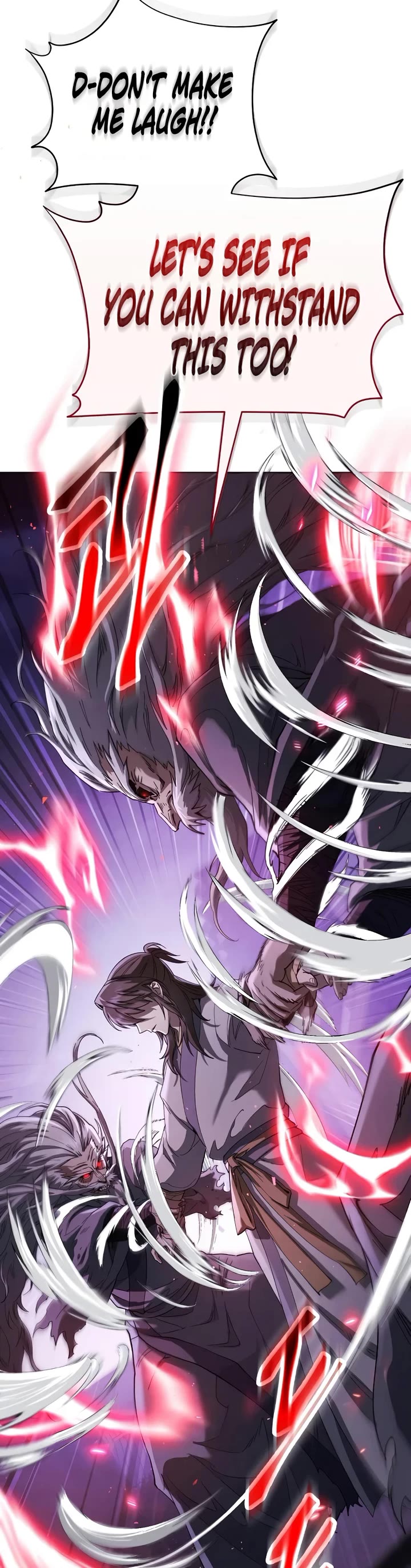 The Heavenly Demon Wants a Quiet Life chapter 79 page 20