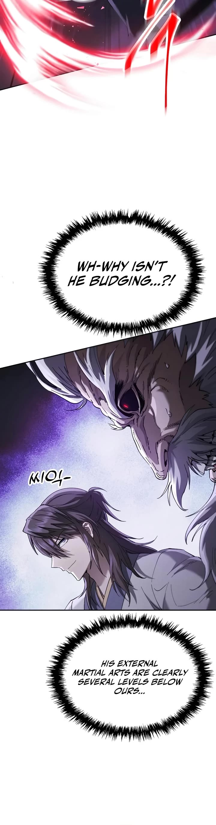 The Heavenly Demon Wants a Quiet Life chapter 79 page 21