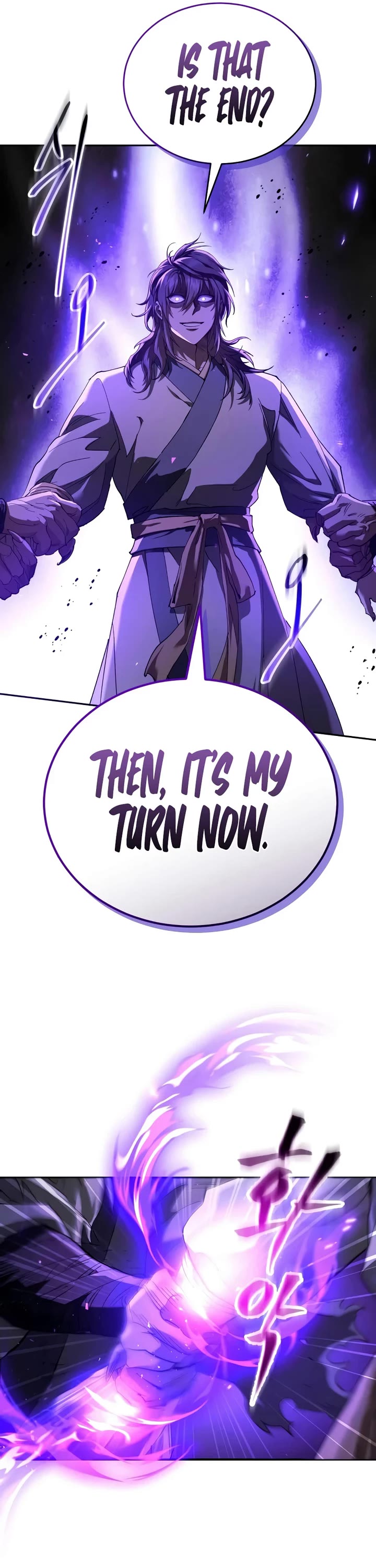 The Heavenly Demon Wants a Quiet Life chapter 79 page 22
