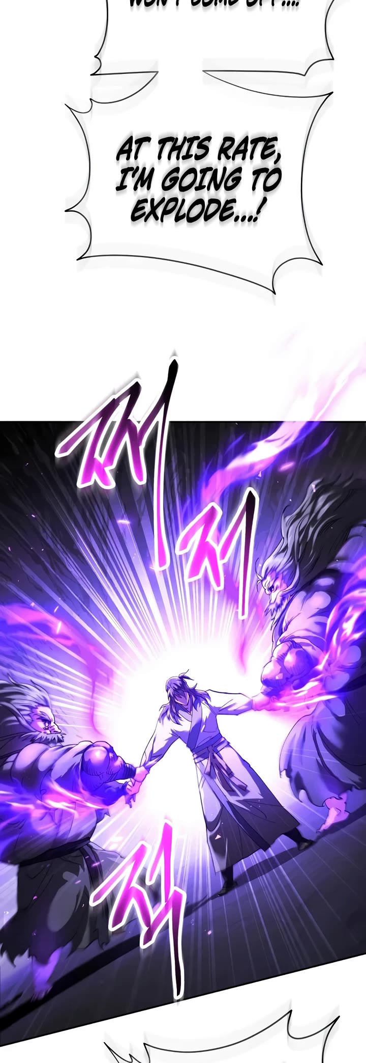 The Heavenly Demon Wants a Quiet Life chapter 79 page 24