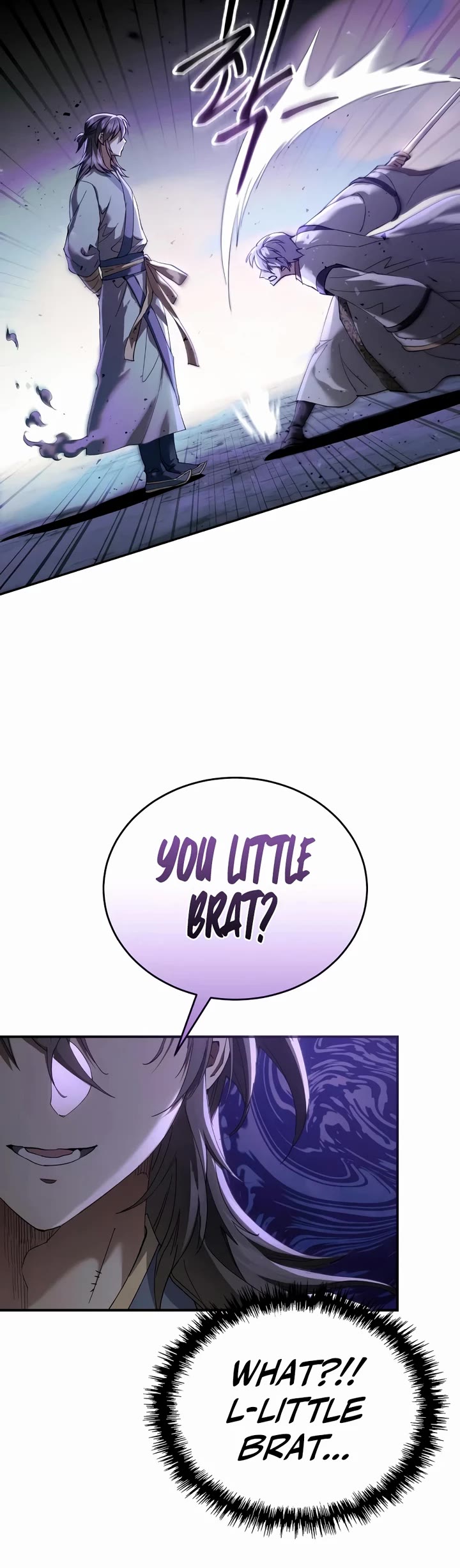 The Heavenly Demon Wants a Quiet Life chapter 79 page 29