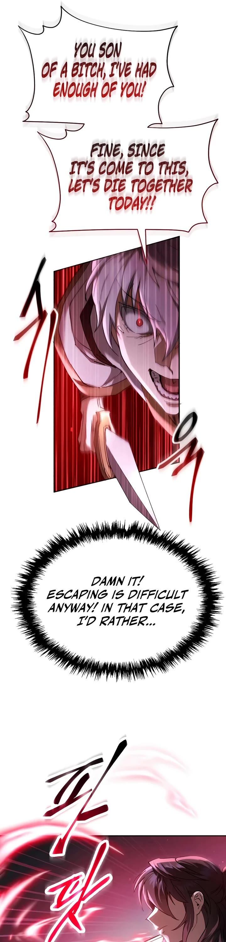 The Heavenly Demon Wants a Quiet Life chapter 79 page 30