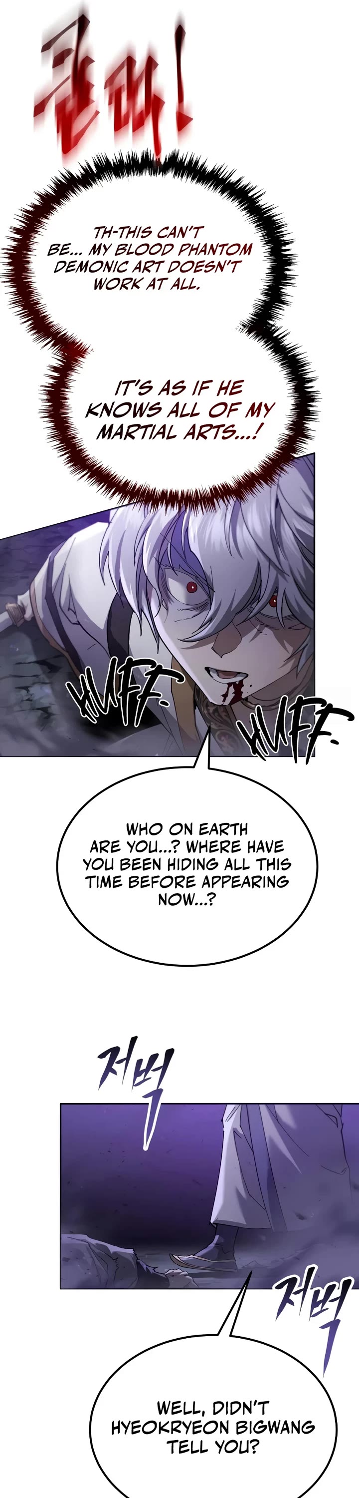 The Heavenly Demon Wants a Quiet Life chapter 79 page 38