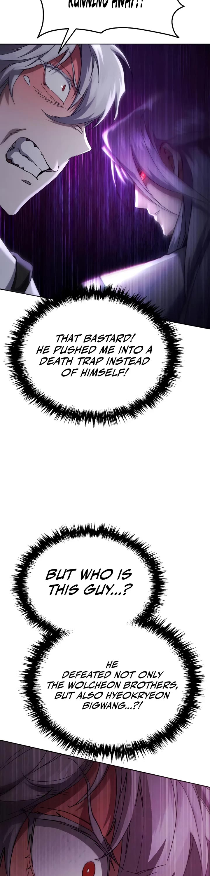 The Heavenly Demon Wants a Quiet Life chapter 79 page 40