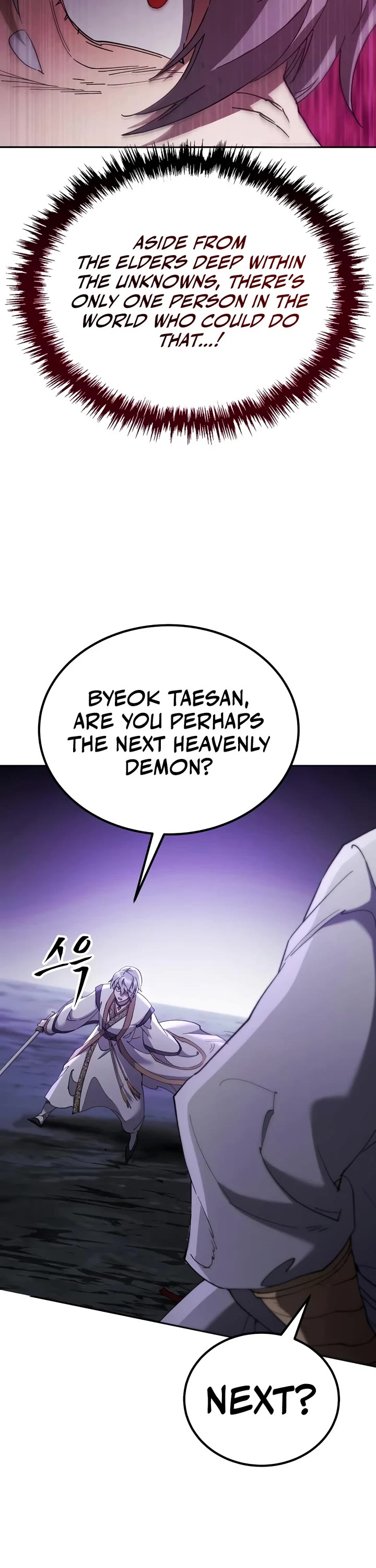 The Heavenly Demon Wants a Quiet Life chapter 79 page 41