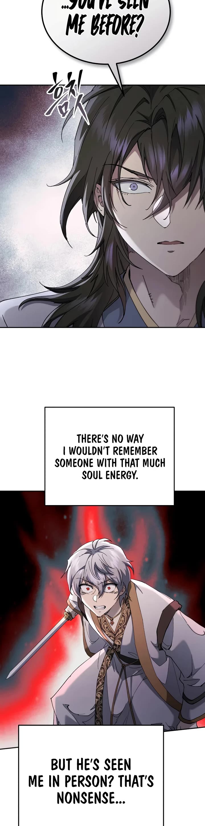 The Heavenly Demon Wants a Quiet Life chapter 79 page 44