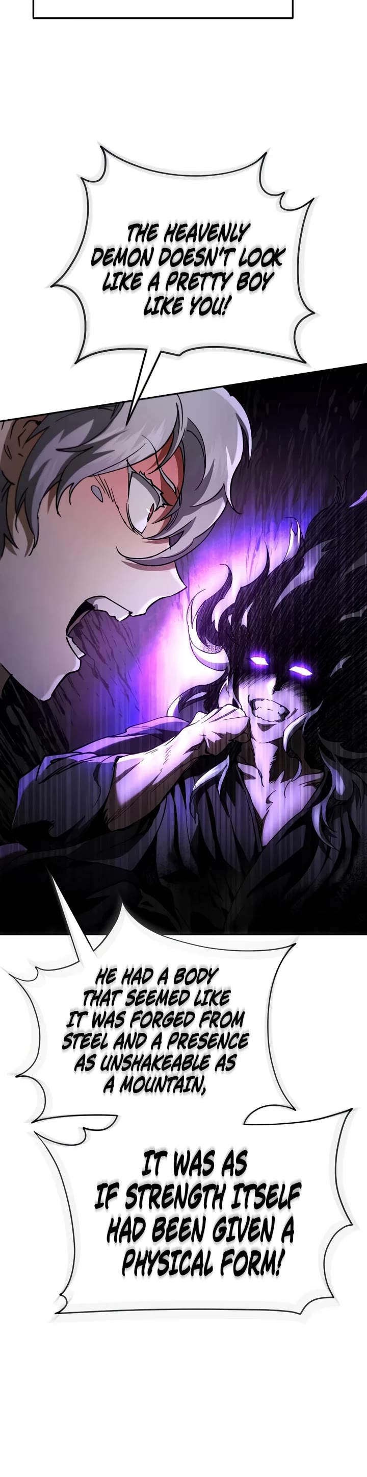 The Heavenly Demon Wants a Quiet Life chapter 79 page 45