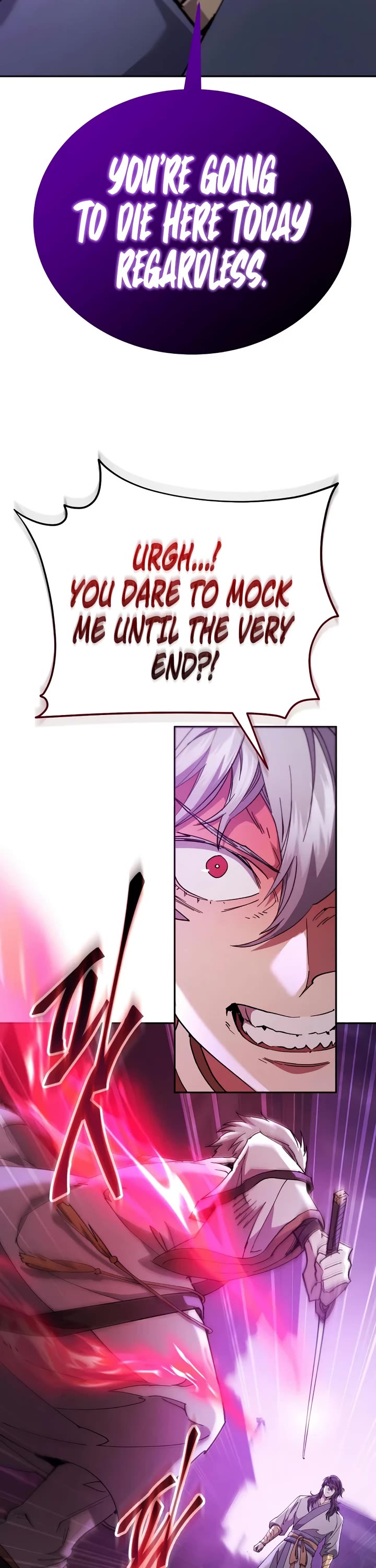 The Heavenly Demon Wants a Quiet Life chapter 79 page 47