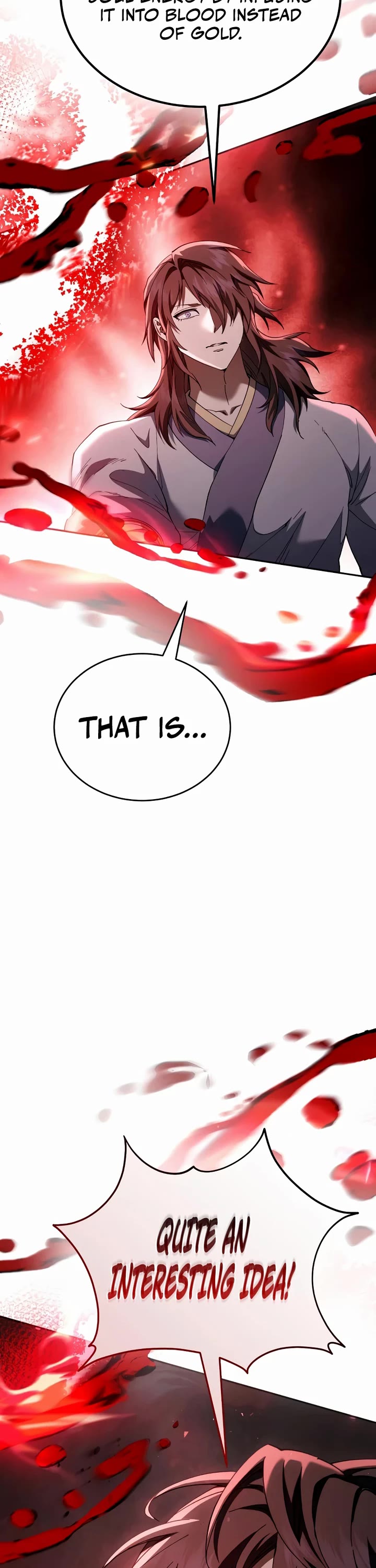 The Heavenly Demon Wants a Quiet Life chapter 79 page 51