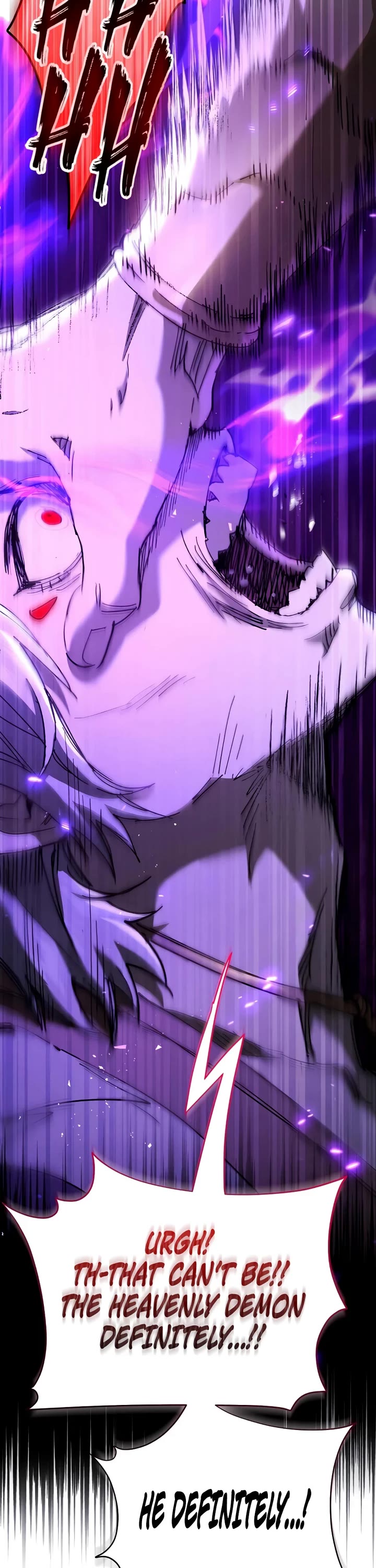 The Heavenly Demon Wants a Quiet Life chapter 79 page 58