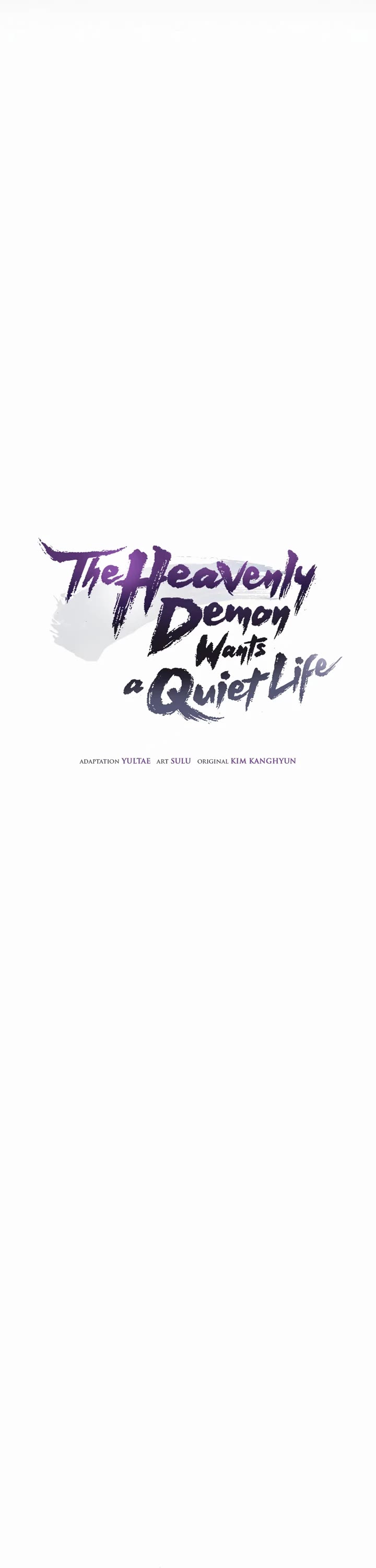 The Heavenly Demon Wants a Quiet Life chapter 79 page 6