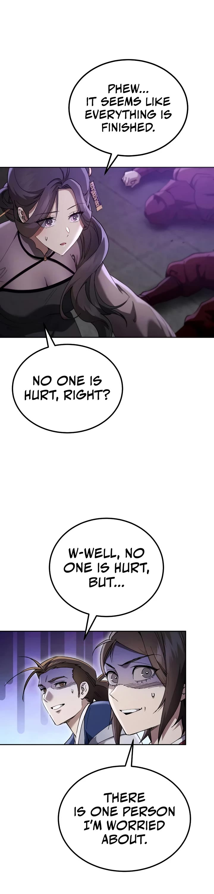 The Heavenly Demon Wants a Quiet Life chapter 79 page 61