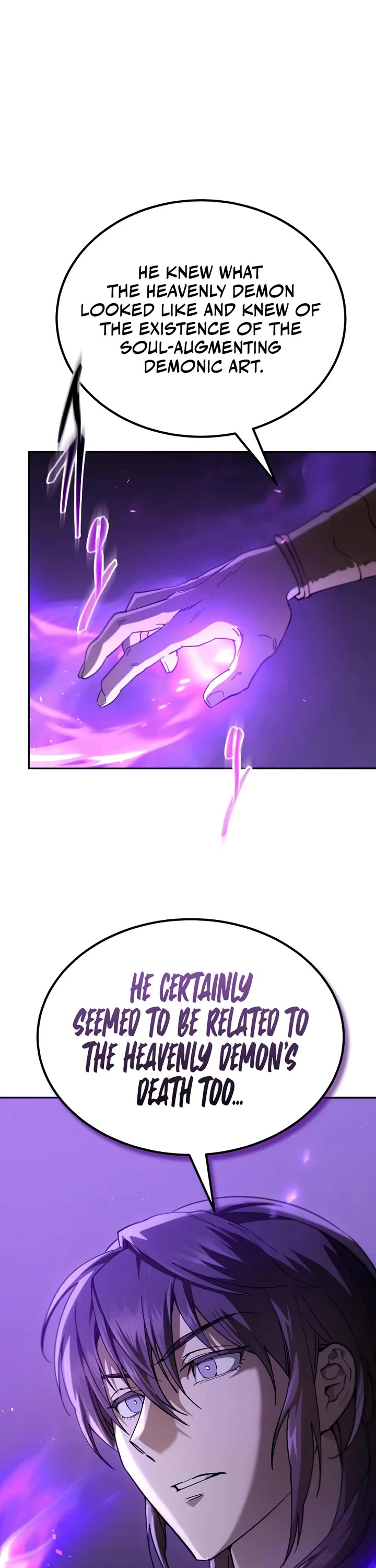 The Heavenly Demon Wants a Quiet Life chapter 79 page 65