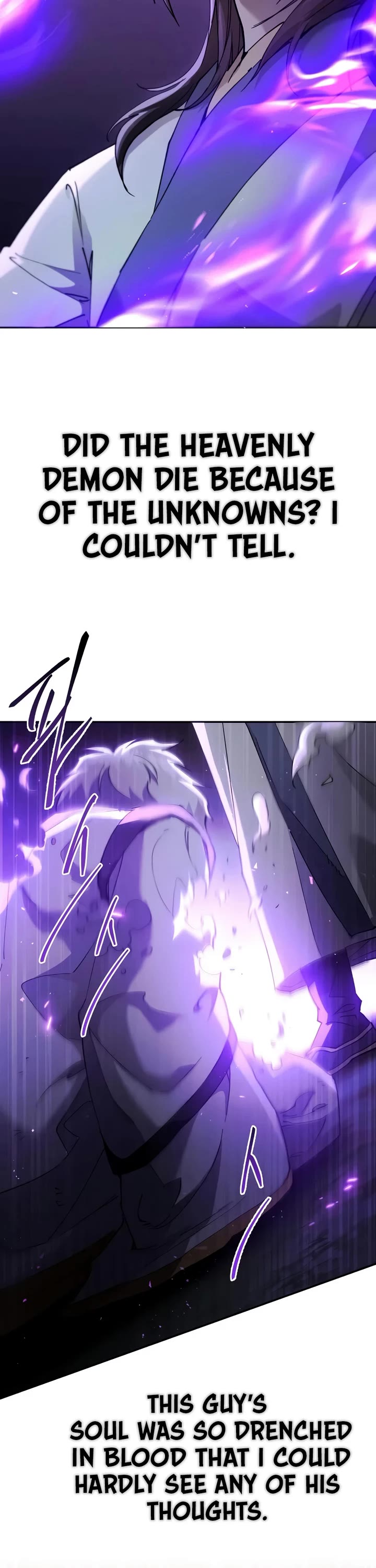 The Heavenly Demon Wants a Quiet Life chapter 79 page 66