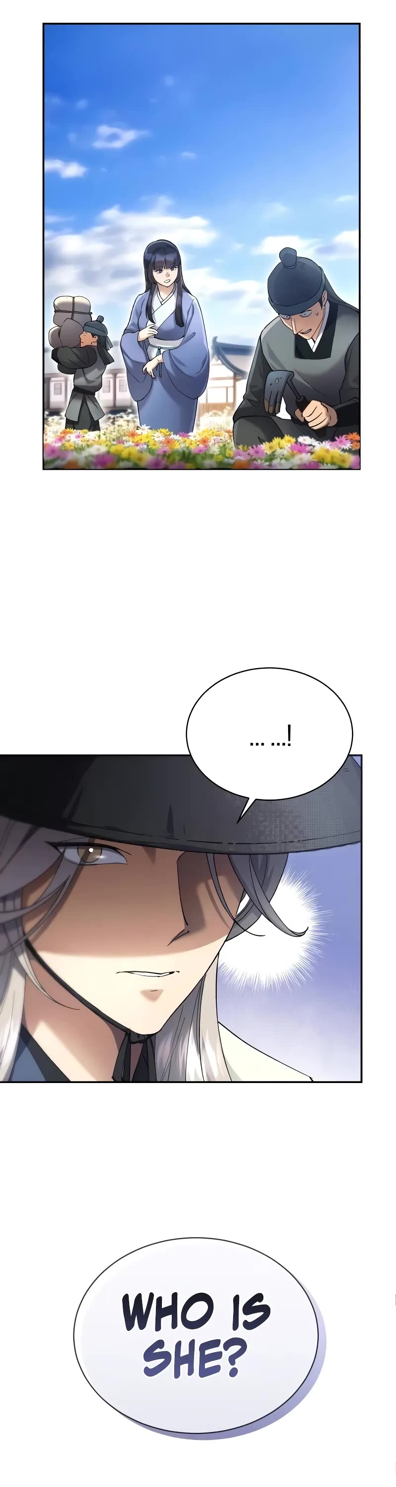 The Heavenly Demon Wants a Quiet Life chapter 8 page 13