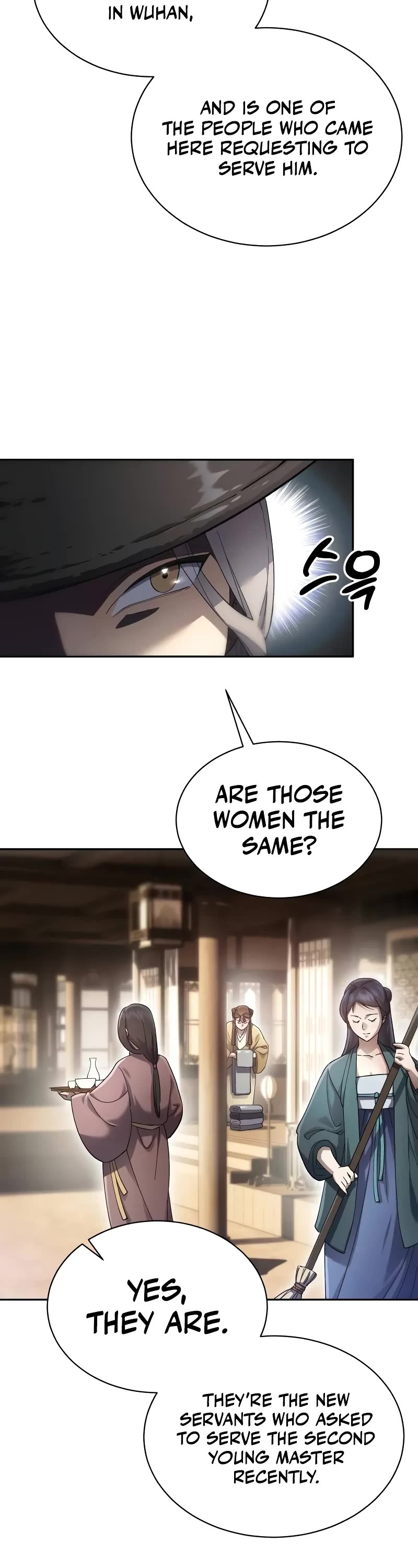 The Heavenly Demon Wants a Quiet Life chapter 8 page 15