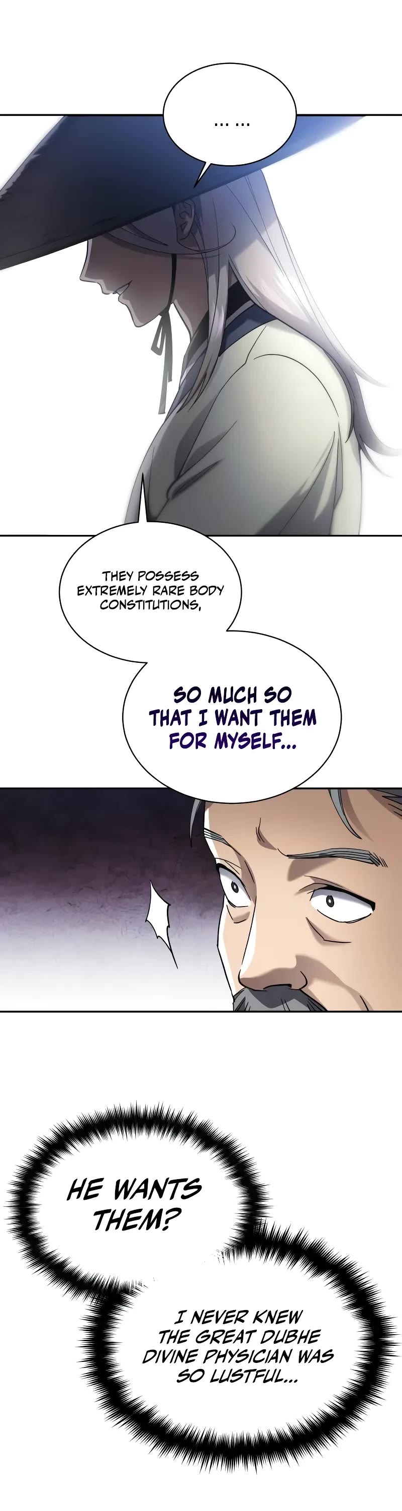 The Heavenly Demon Wants a Quiet Life chapter 8 page 16