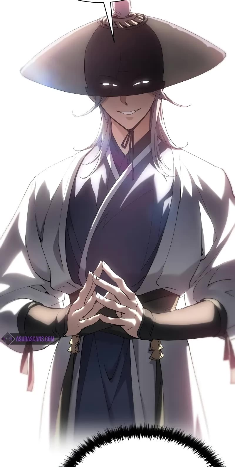 The Heavenly Demon Wants a Quiet Life chapter 8 page 20