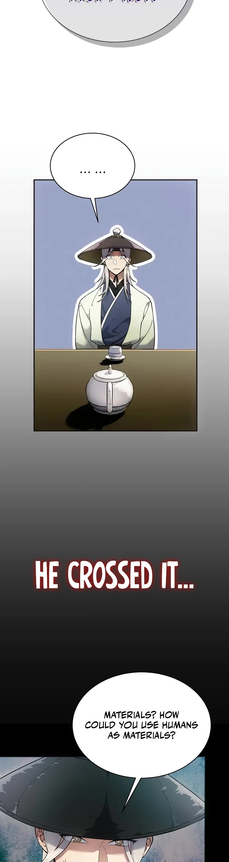 The Heavenly Demon Wants a Quiet Life chapter 8 page 29