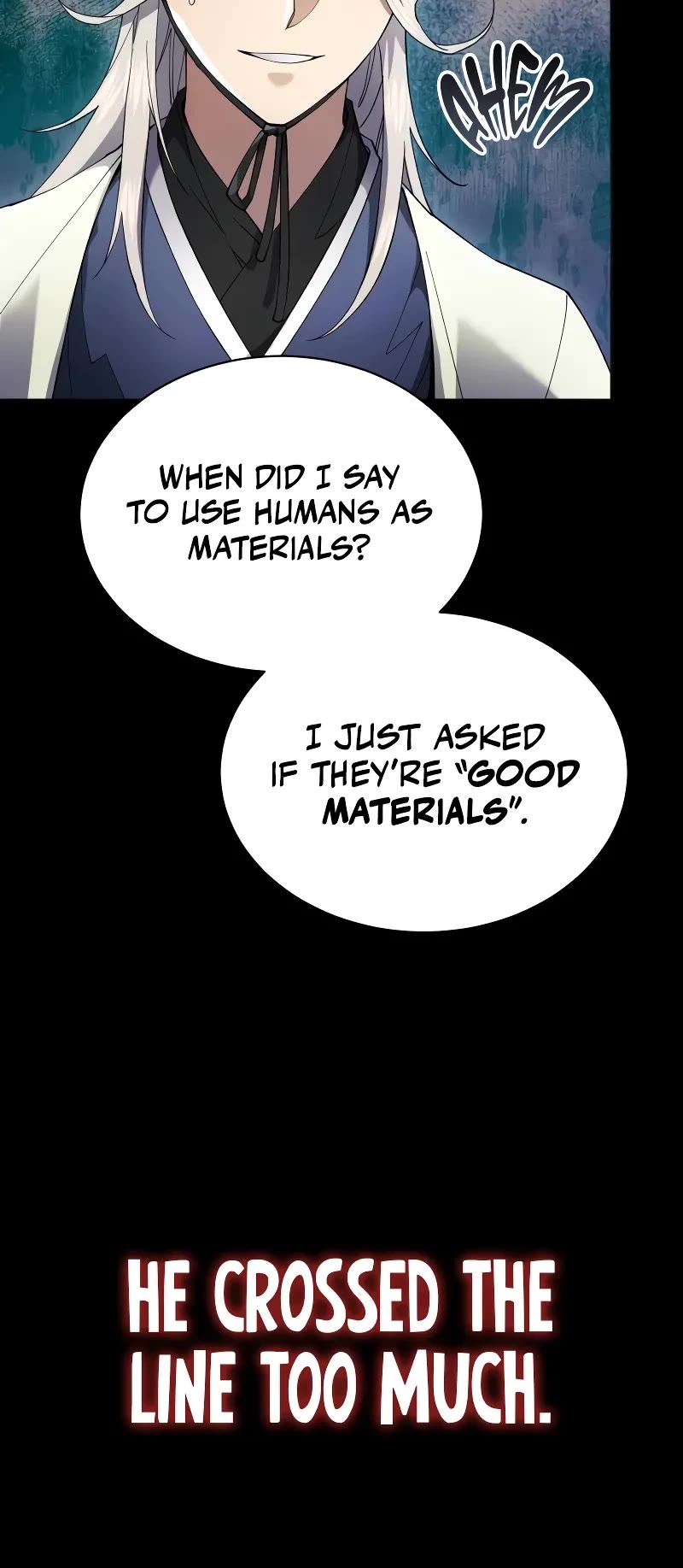 The Heavenly Demon Wants a Quiet Life chapter 8 page 30