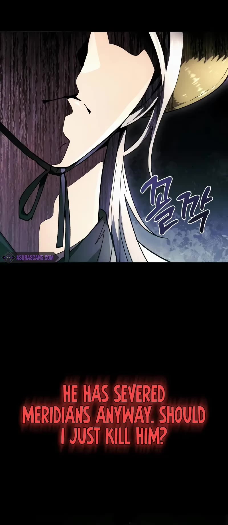 The Heavenly Demon Wants a Quiet Life chapter 8 page 31