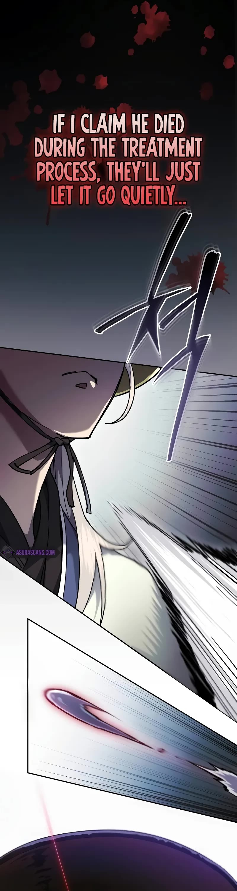 The Heavenly Demon Wants a Quiet Life chapter 8 page 32