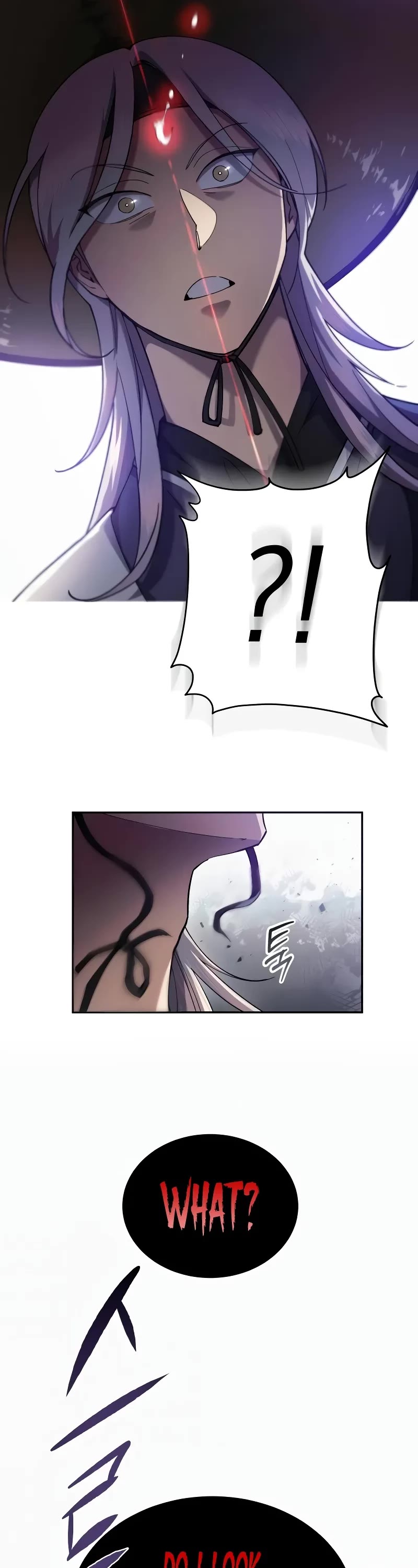 The Heavenly Demon Wants a Quiet Life chapter 8 page 33