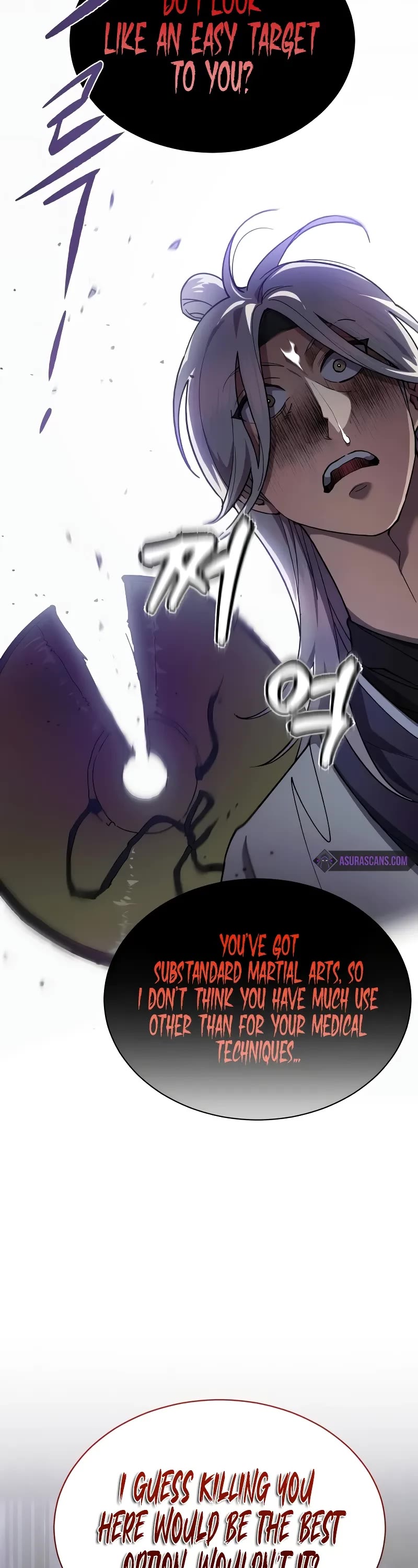 The Heavenly Demon Wants a Quiet Life chapter 8 page 34