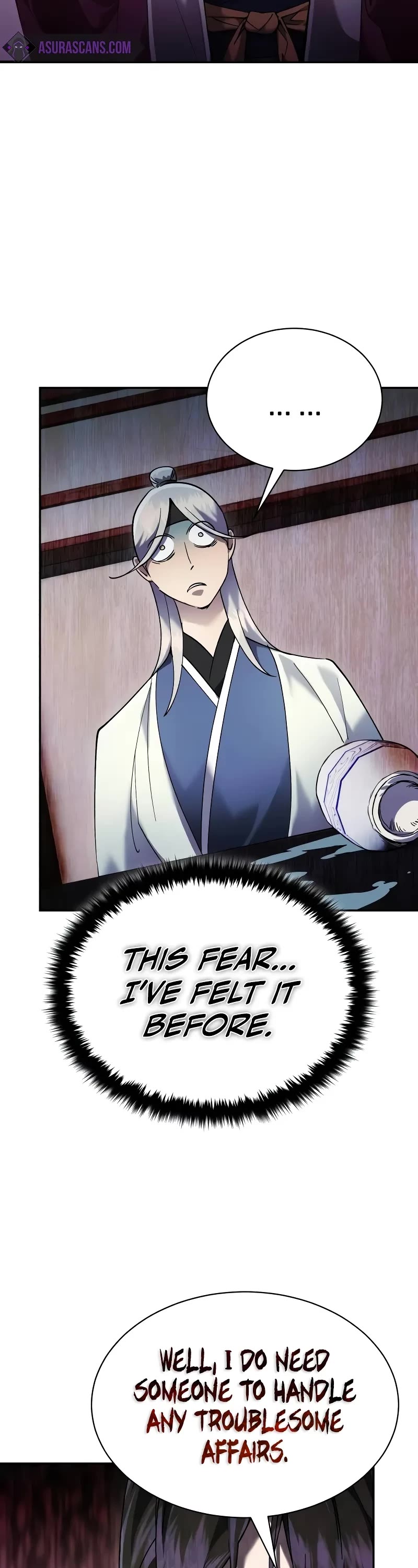 The Heavenly Demon Wants a Quiet Life chapter 8 page 40