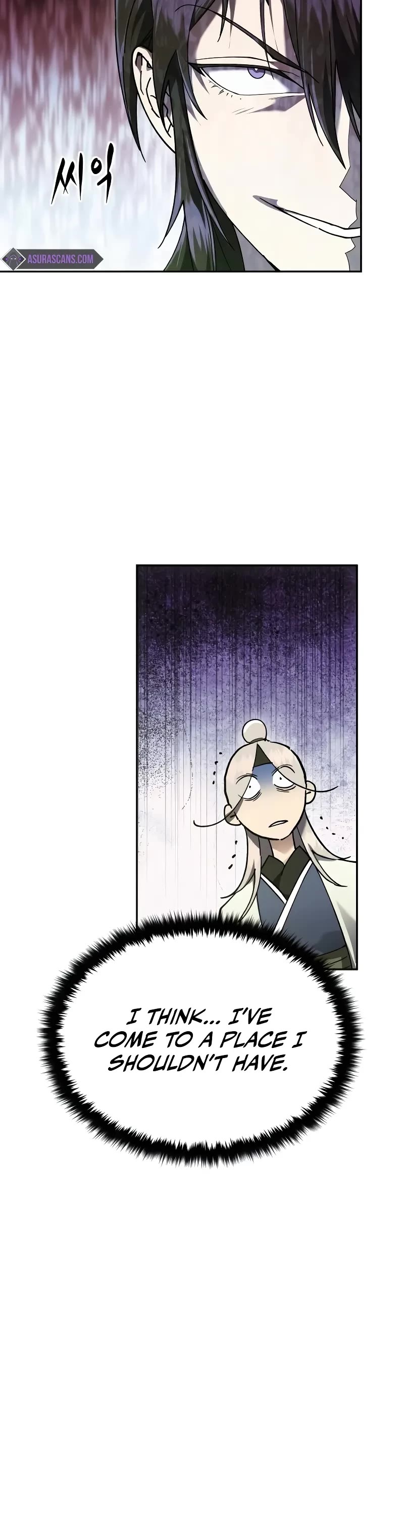 The Heavenly Demon Wants a Quiet Life chapter 8 page 41