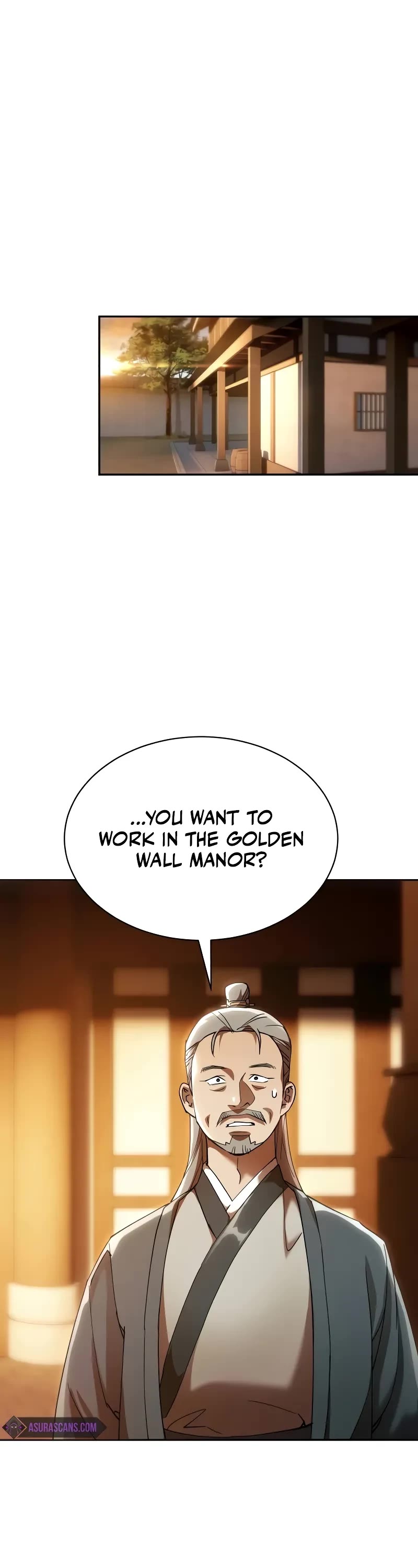 The Heavenly Demon Wants a Quiet Life chapter 8 page 42