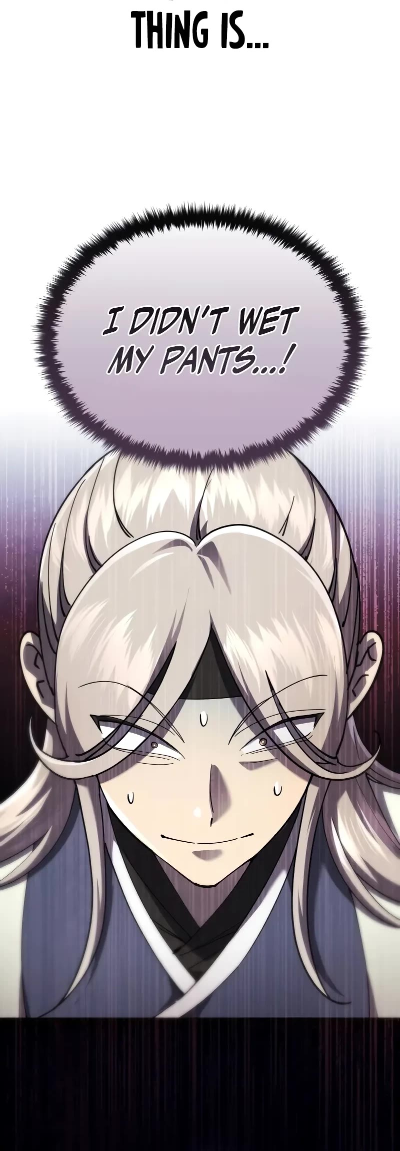 The Heavenly Demon Wants a Quiet Life chapter 8 page 46