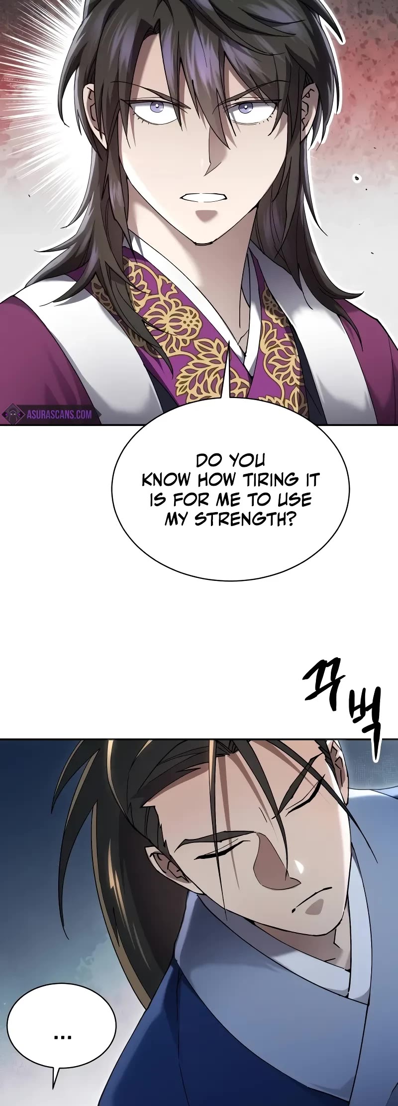 The Heavenly Demon Wants a Quiet Life chapter 8 page 50