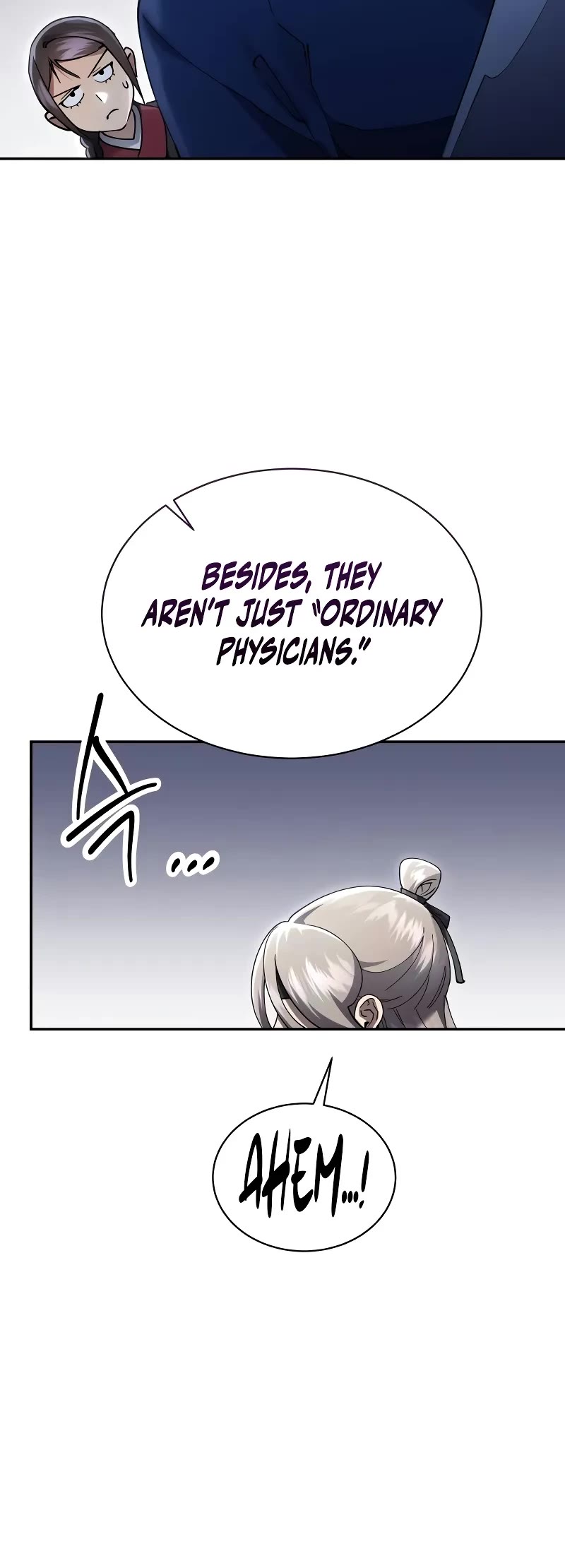 The Heavenly Demon Wants a Quiet Life chapter 8 page 51