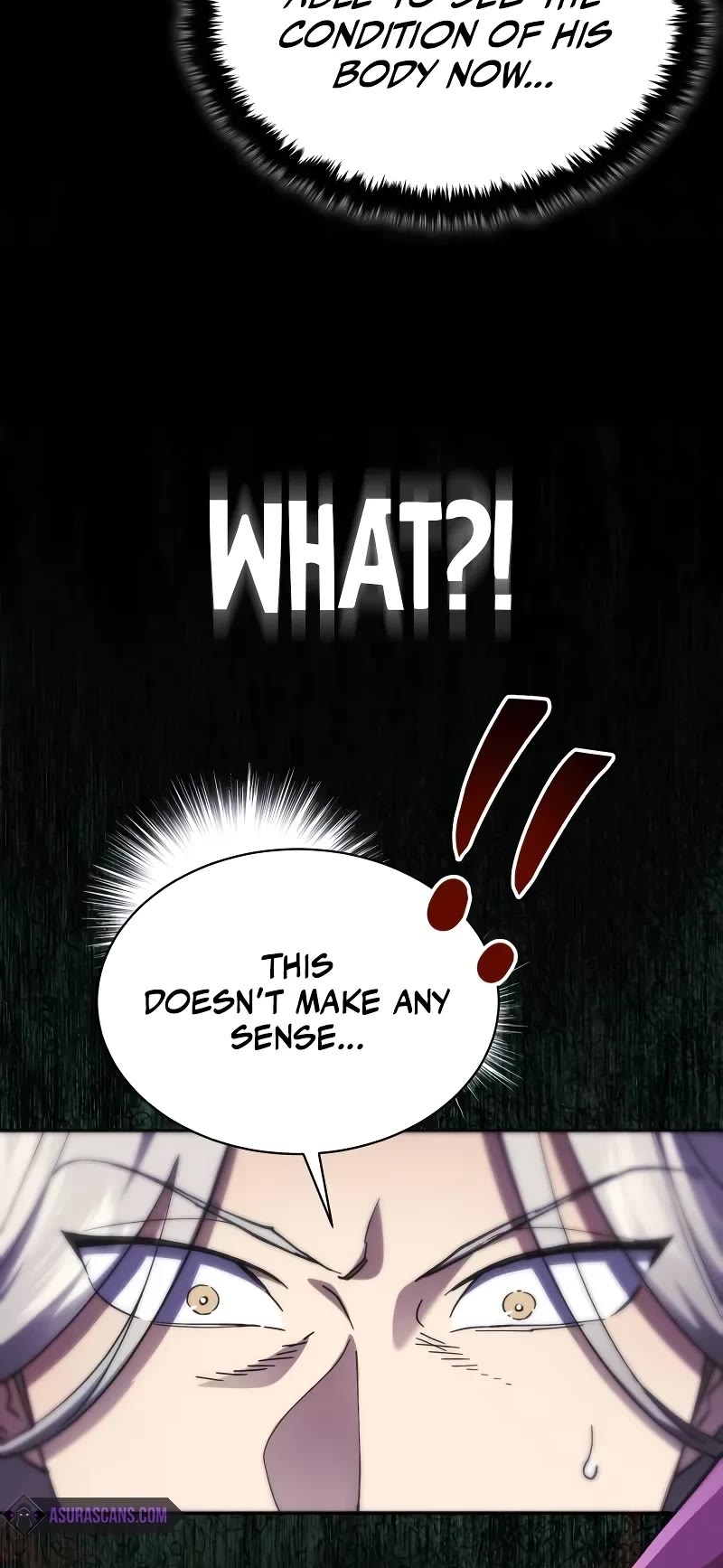 The Heavenly Demon Wants a Quiet Life chapter 8 page 55